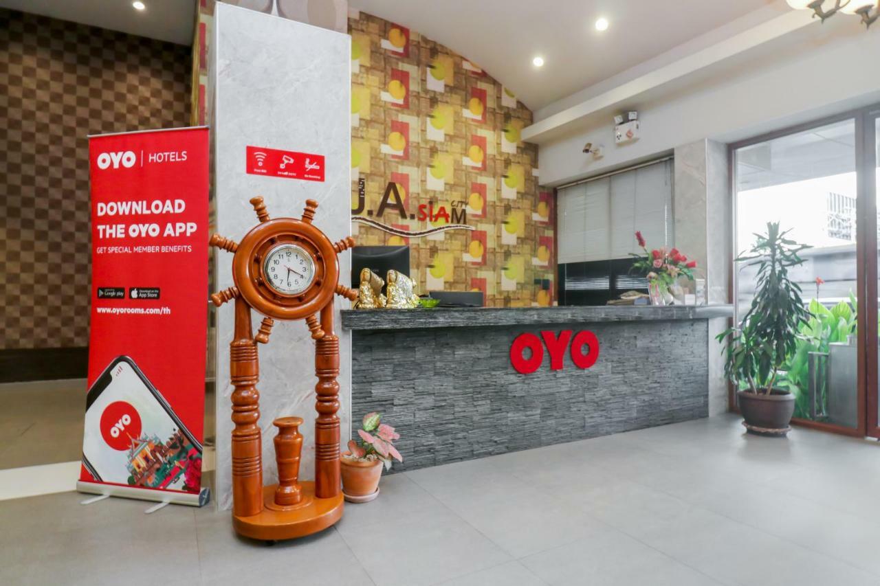Oyo 120 Ja Siam City Near Bangkok Hospital Pattaya Buitenkant foto